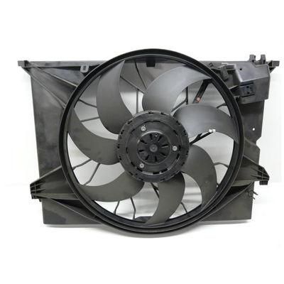 A2219066500 2215000493 Auto Parts Radiator Cooling Fan for Mercedes-Benz-Class 2005-2013