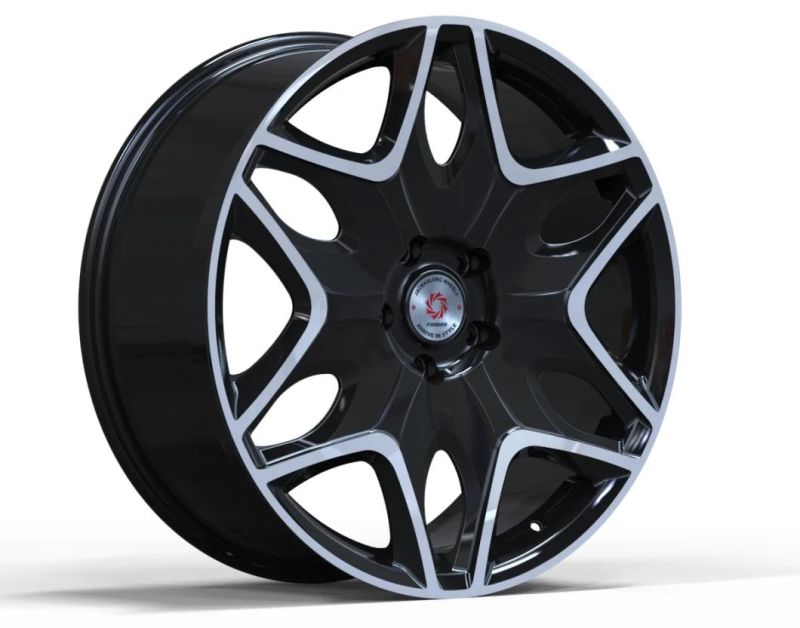 Monoblock Forged Aluminum Alloy Wheel