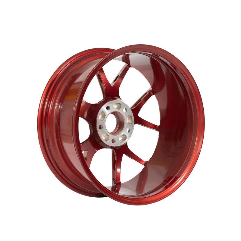 Customized Alloy Car Wheel, 18-Inch to 22-Inch Forged Alloy Car Rim