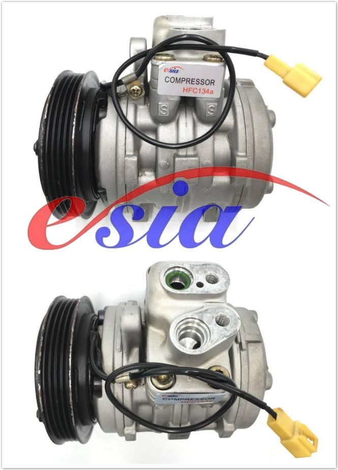 Auto Parts AC Compressor for Saga 10s15c 1A 138mm