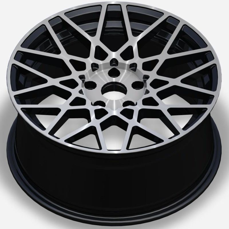 Hot Sales Casting 22 Inch 5*100 Alloy Wheel for BMW, Audi, VW Wheels