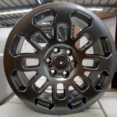 Concave 16/17/20 Inch SUV Machined Customized Fit off-Road Aftermarket Alloy Wheel Rims