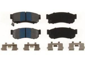 Pastilla De Freno Brake Pad D275-7155 for Nissan 41060-A1887