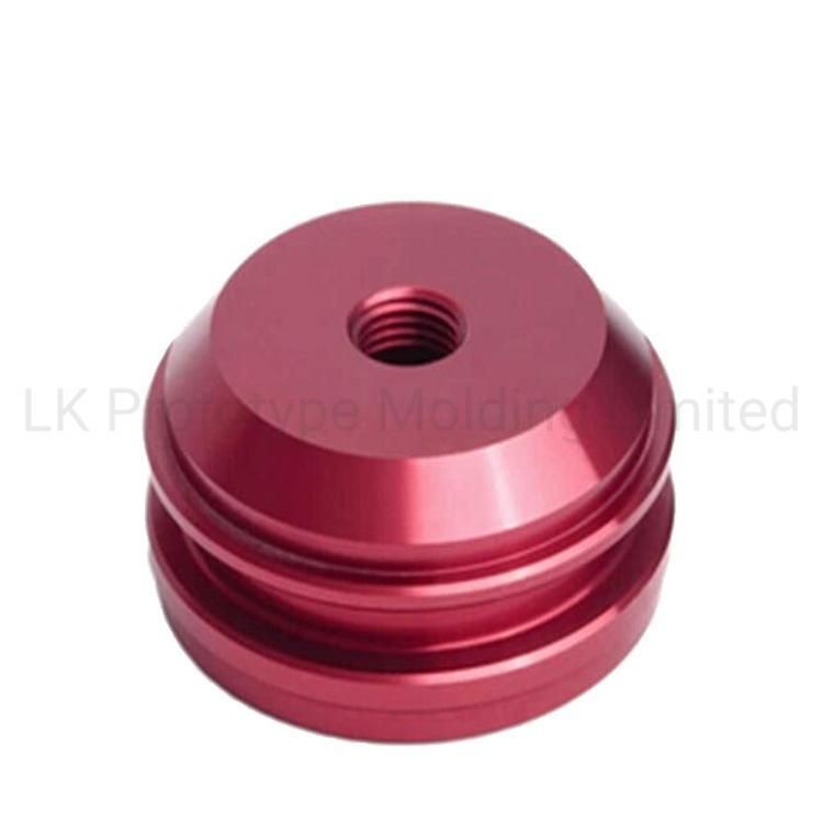 Factory Customized Quality OEM-Precision Aluminum Alloy CNC Milling Machined Parts