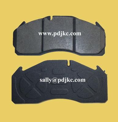 Truck Brake Pad Wva29210/29113/29114/29084/29053