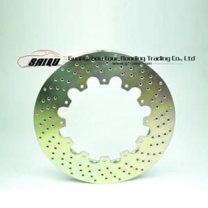 Drilled 355mm Brake Disc for Ap Racing Big 6 Pot Caliper