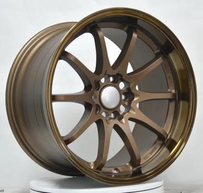 J1061 JXD Brand Auto Spare Parts Alloy Wheel Rim Aftermarket Car Wheel