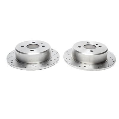 Ht250 /G3000, 34111154750/34111154749/34111160915 Vented Auto Brake Disc Set with Bearing for BMW3 (E30) 82-92