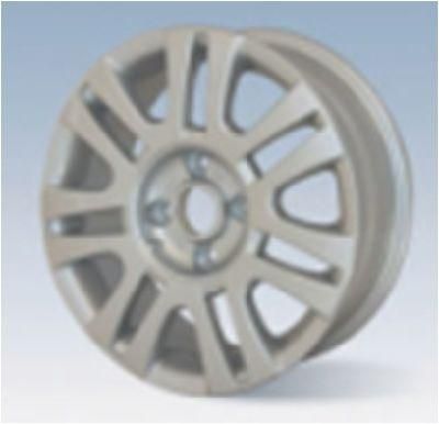 S7072 JXD Brand Auto Spare Parts Alloy Wheel Rim Replica Car Wheel for Volkswagen Santana 3000