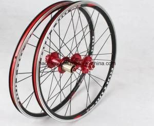 Aluminium Bicycle Rim for BMX Bicycle