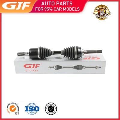 GJF Left and Right Drive Shaft for Isuzu D-Max 2.5 C-Iz051-8h1 Buyer
