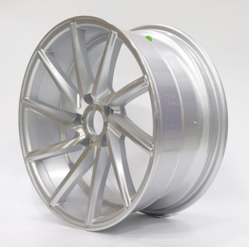 Z786 Aluminium Alloy Car Wheel Rim Auto Aftermarket Wheel