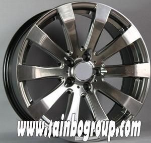 Silver Finishing and 6, 8, 10 Hole Rims and Wheels