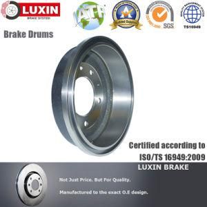 Auto Parts Car Brake Drum for Toyota, Ts16949 Approved