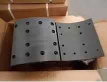 Camc Heavy Duty Truck Brake Lining 3502407-4e Brake for Pad