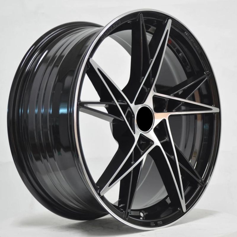 JVLF07 Car Parts Auto Replica Alloy Wheel Rim for Car Tire