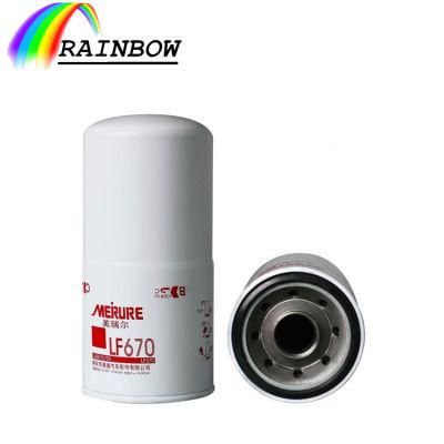 Discount Price Lf670 Truck/Lorry/Van Air/Oil/Fuel/Cabin Filter Auto Car Accessory for Fleetguard