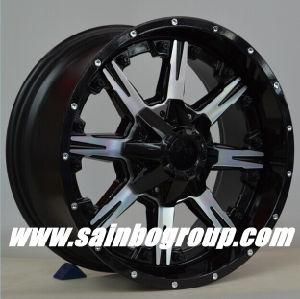 F80160 4X4 SUV Alloy Wheel