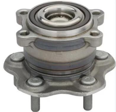 Auto Wheel Hub Bearing Unit 512548 43202-3ja0b Br930868 512548 Ha590560 Wheel for Pathfinder Murano Qx60 Jx35