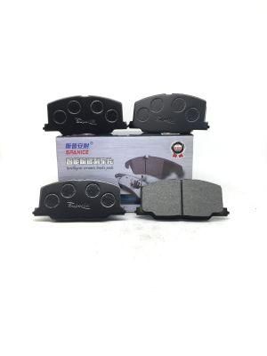D2065 Auto Brake Wholesale Factory Price Pad Car Parts for Toyota Lexus