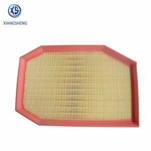 Auto Industrial Air Filter Paper 13717590597 for BMW 5 Touring 7