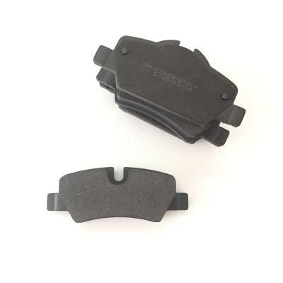 Semi-Metallic Formula Brake Pads D1800 Motorcycle Parts for Mini Cooper (34 21 6 864 488)