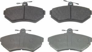 7578 D704 Brake Pad Gdb1312 357698151e for Seat for Volkswagen