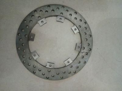 Auto Spare Parts Brake Disc (Rotor) for Minicar