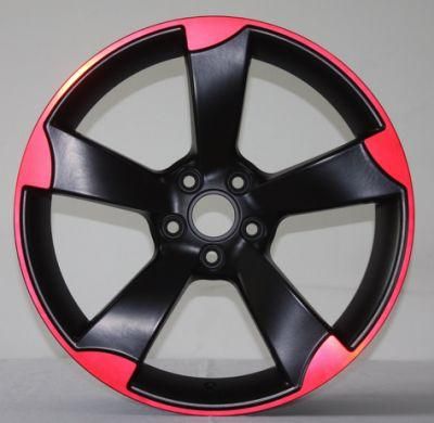 Factory Direct Selling Alloy Car Rim, 18 to 22 Inch Forged Car Alloy Wheel for Benzing