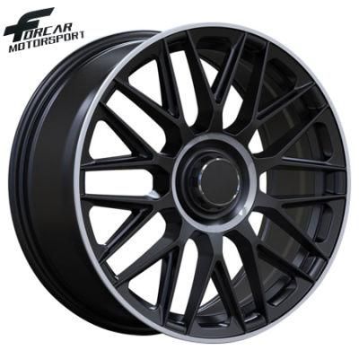 18/19/20 Inch Front/Rear Replica Casting Aluminum Car Alloy Wheels