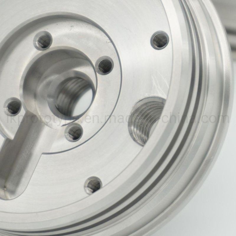 Custom Metal Machining Precision Aluminum Part CNC Milling/Mechanical/Machining Parts