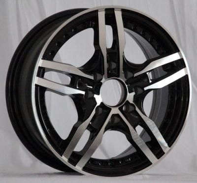13 15 Inch Chinese Factory Concave Passenger Car Wheels for Sale