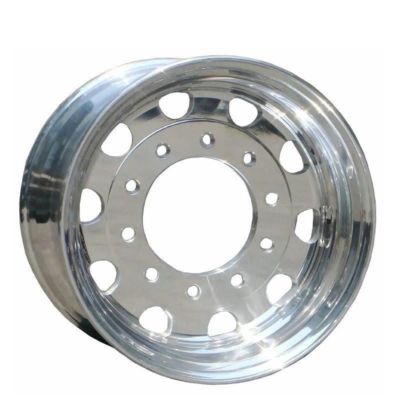 Light Weight Truck Wheel, Aluminum Trailer Wheels / Alloy Rims (22.5X13, 22.5X14, 22.5X11.75, 22.5X9.00)