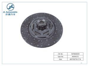 1878002024 Heavy Duty Truck Clutch Disc