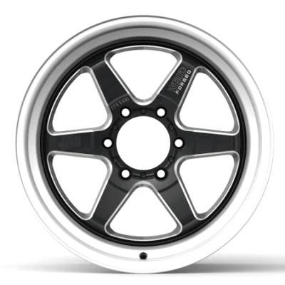 Am Pickup Wheel 18X10.5 Lip Polished