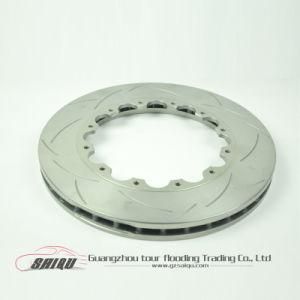 Type2 Grooved 355mm Brake Disc for Ap Racing Caliper