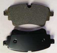 Brake Pad Developed Hot with Competitive Price Ceramic Selling Brake Pad