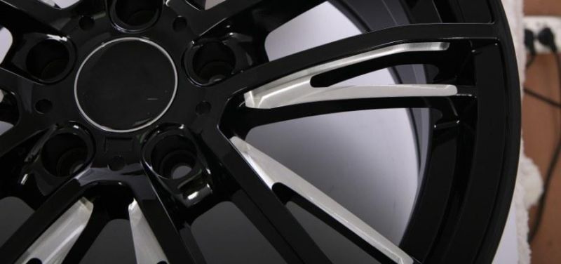 Hot Sale 18 19 20 Inch 5X120PCD Aluminum Alloy Wheels