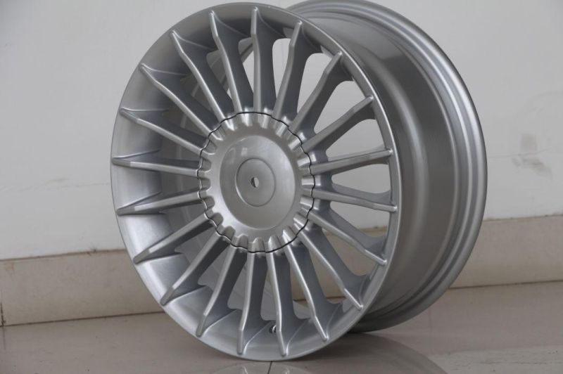 14 Inch 15 Inch 8 Holes Standard 4X100 4X114.3 Multi Spokes Concave Alloy Wheel for BMW Alpina