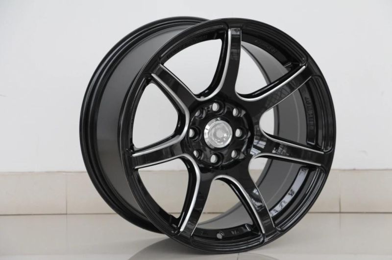 6spoke Milling Lip 16inch Alloy Wheel Tuner