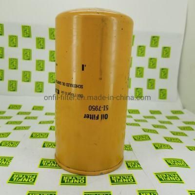 P502093 Bd7158 57034 Lf17335 5I7950 Oil Filter for Auto Parts (5I-7950)
