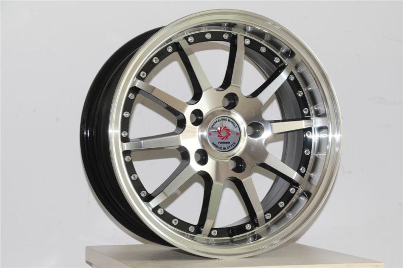 Aluminum Alloy Wheel Mould