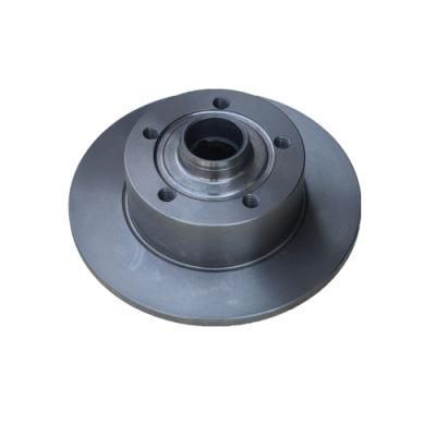 China Brake Disc Manufacture Drill Rotor for Chevrolet Sail