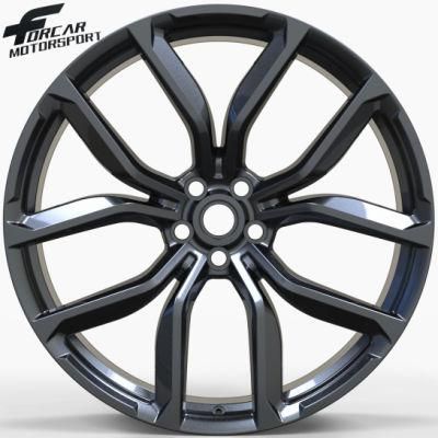 24*9.5 New Mould Replica Aluminum Car Alloy Wheel for Landrover