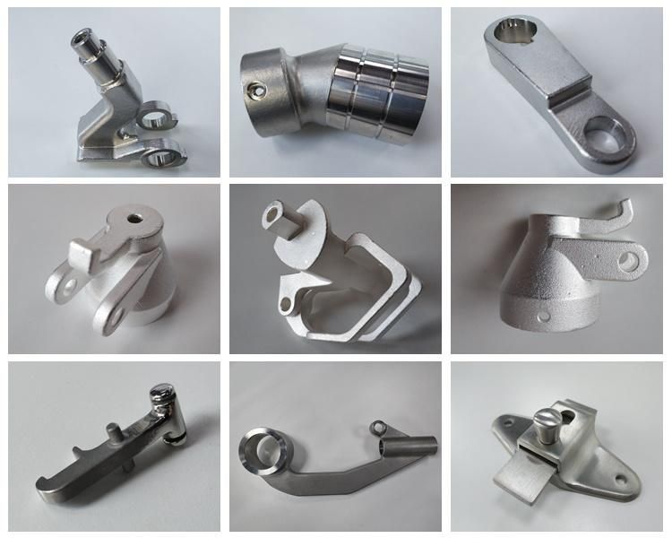 Custom China Factory Price High Quality Anodizing Aluminum Die Casting