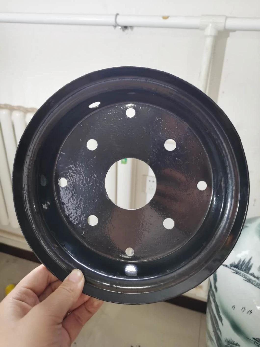 3.00-8 Rubber Wheel, Wheel Rim, Rubber Wheel Rim