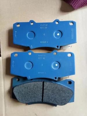 Auto Parts Original Brake Pads OEM 04465-02170 for Toyota