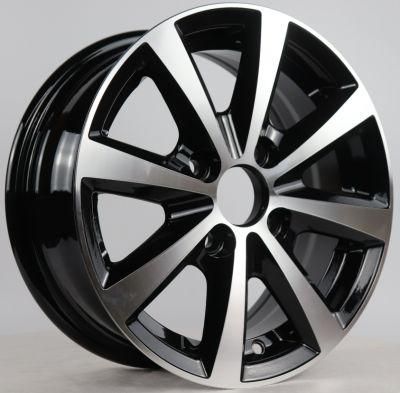 4 Hole 4X100 Alu Wheels 5X1143 Rims 14 Inch 5 Lug