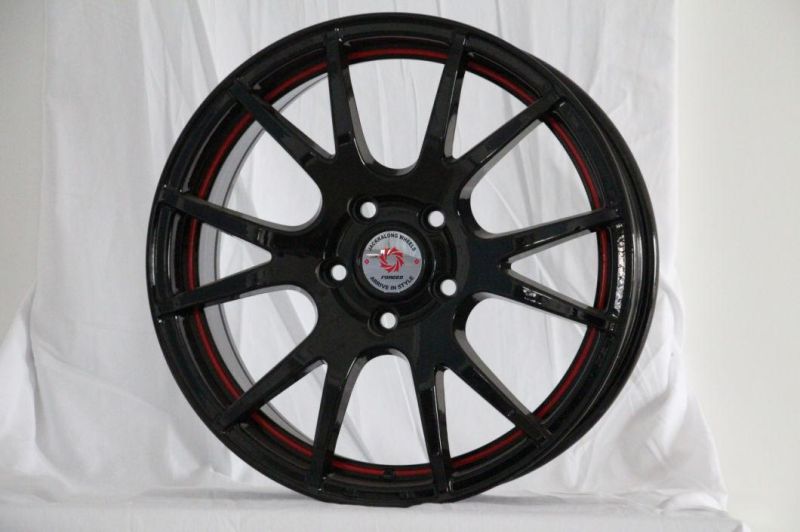 Deep Dish Alloys Rims for Aftermarket