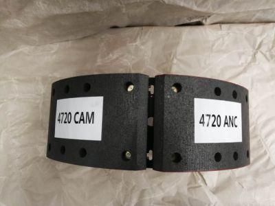 OEM High Quality Brake Shoe / Heavy Duty Truck (Product NO: 4720) Auto Parts